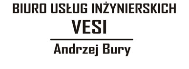 Biuro usług inżynierskich VESI